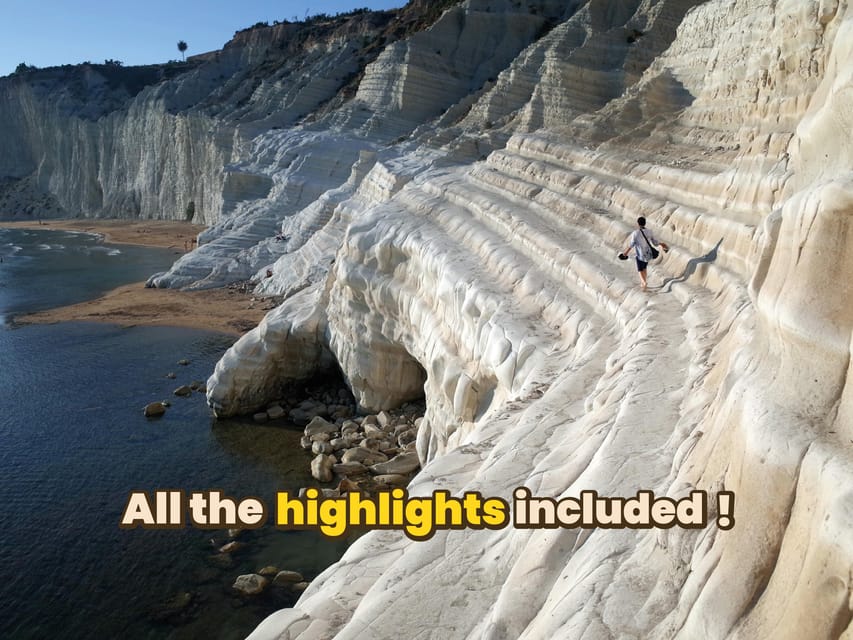 Agrigento: Digital guide made with a Local for your tour - Smartphone setup that keeps the tour feeling smooth