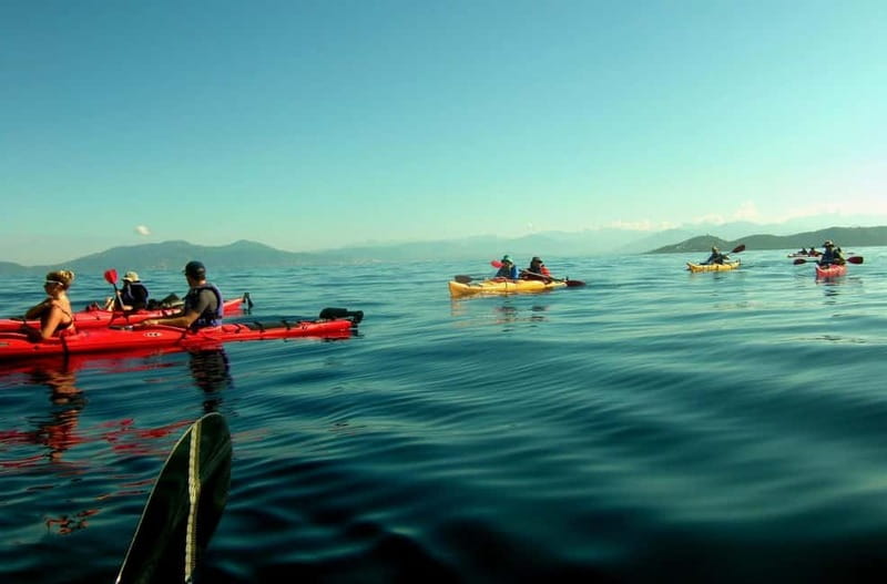 AGRIGENTO Kayak Tour alla Riserva Naturale di Torre Salsa - Key highlights worth your attention