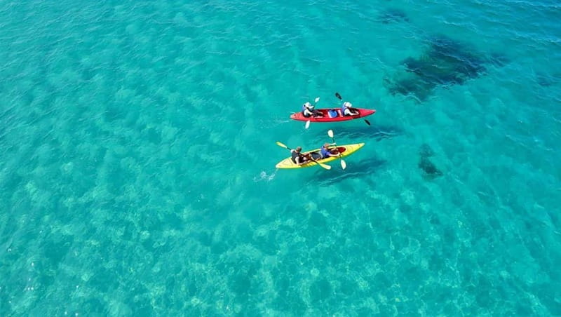 AGRIGENTO Kayak Tour alla Riserva Naturale di Torre Salsa - Learning About the Reserve: More Than Just Scenery