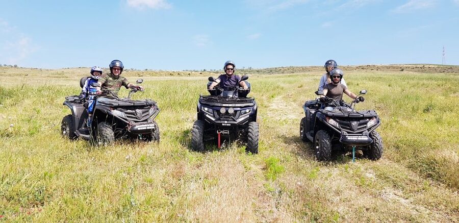 Agrigento: Off-Road ATV Tour - Key things to know before you book