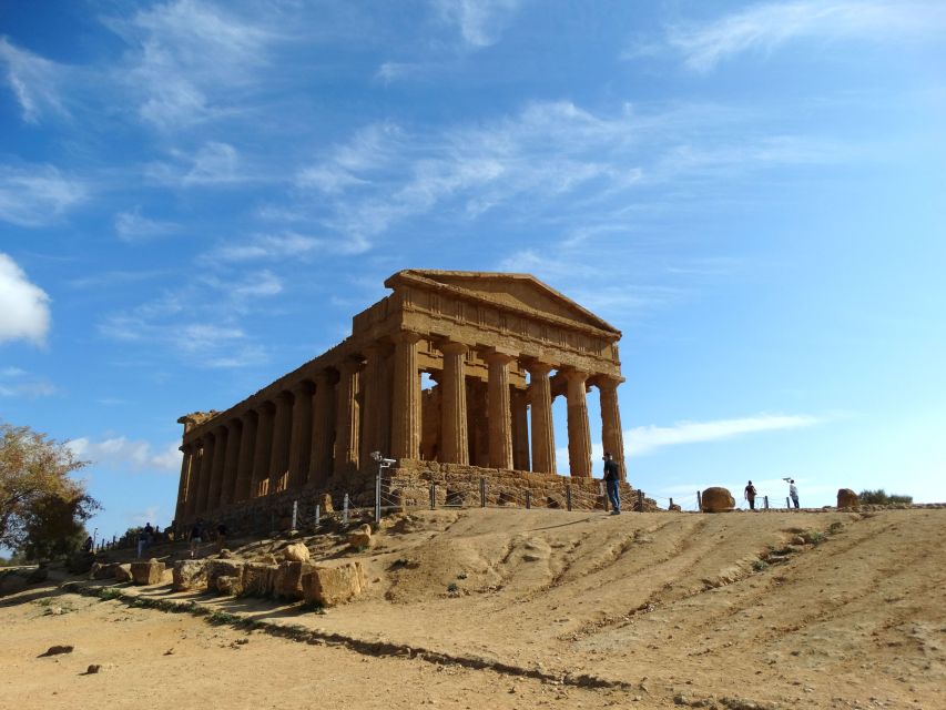 Agrigento: Private Tour of Ancient Akragas with Local Guide - Key highlights to look for on this Agrigento private tour