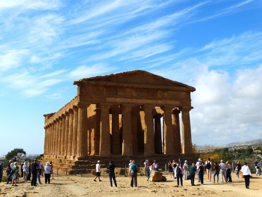 Agrigento: Private Tour of Ancient Akragas with Local Guide - Why Ancient Akragas feels different with a local, licensed guide