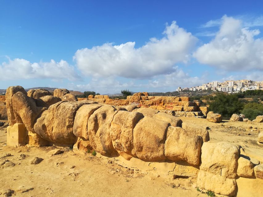Agrigento: Private Tour of Ancient Akragas with Local Guide - Temple of Juno (Hera Lacinia) and why its location matters