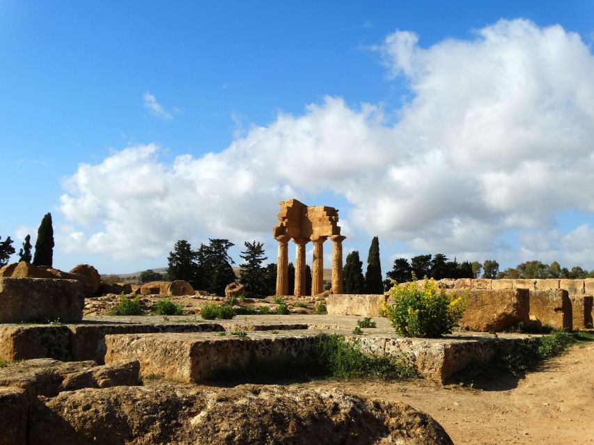 Agrigento: Private Tour of Ancient Akragas with Local Guide - What is included, what is not, and how to plan your visit