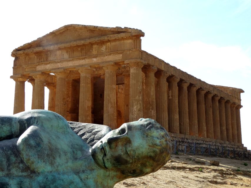 Agrigento: Private Tour of Ancient Akragas with Local Guide - Starting at the Valley of the Temples, right by the Juno temple ticket area