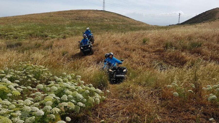 Agrigento: Quad Bike Tour with 3 Path Choices - Key things I’d plan around before you go