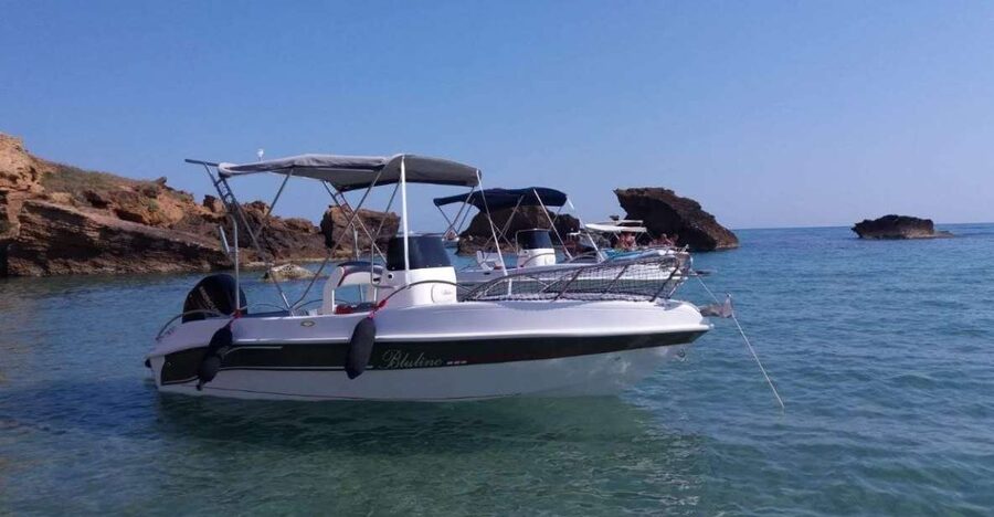 Agrigento: Stair of the Turks Cliffs Boat Tour & Swim Stops - Key highlights that matter in real life