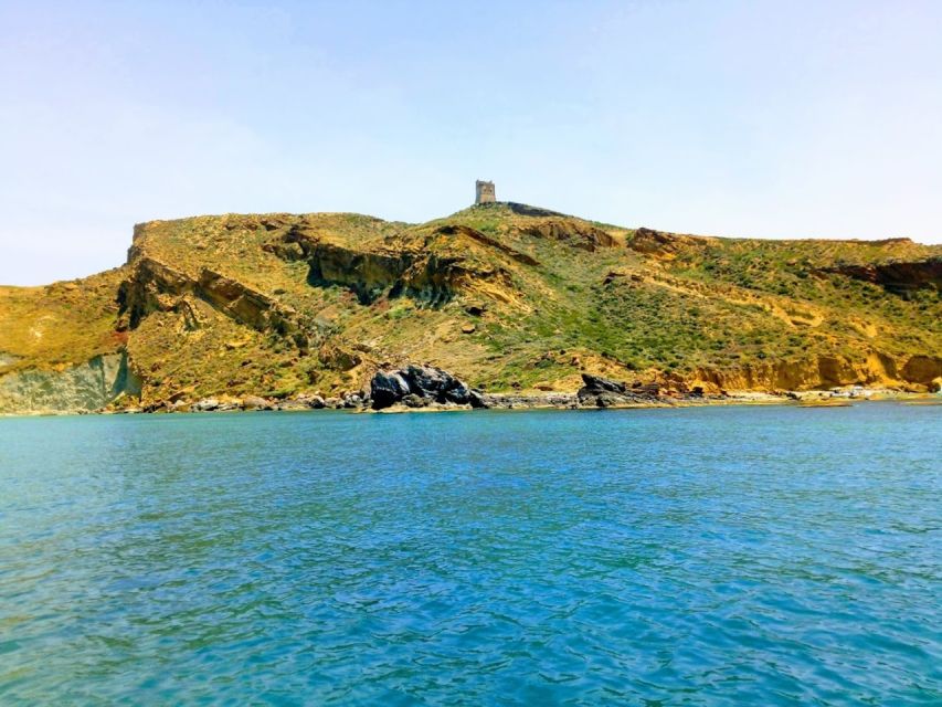 Agrigento: Stair of the Turks Cliffs Boat Tour & Swim Stops - Second Swim Stop and the Beach Names You’ll Spot Along the Way