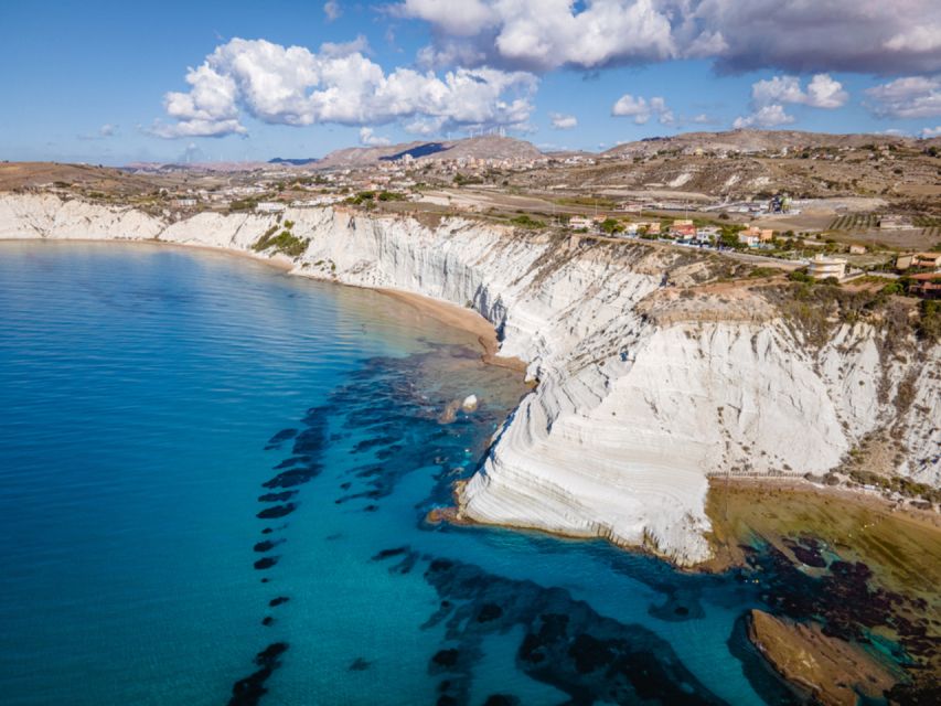 Agrigento: Stair of the Turks Cliffs Boat Tour & Swim Stops - Price and Value: Is $82 Worth It?