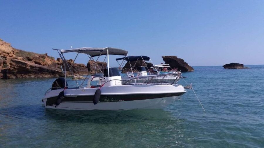 Agrigento: Stair of the Turks Cliffs Boat Tour & Swim Stops - Getting on Board: Meet in Agrigento, Then Cruise Past Akragas