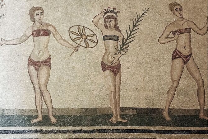 Agrigento to Siracusa with Valley of Temples and Roman Villa Trip - Piazza Armerina lunch time: how to use the 1 hour for a light meal