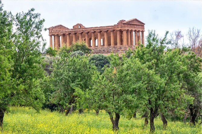 Agrigento to Siracusa with Valley of Temples and Roman Villa Trip - Price and logistics: real value in the $307.56 per person