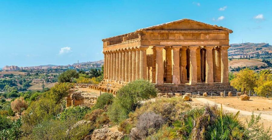 Agrigento: Valle dei Templi Fast-Track Ticket & Smart Guide - Panoramic Viewpoints and Photo Stops on the Ridge