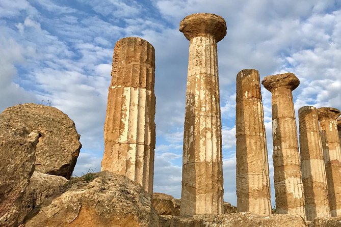 AGRIGENTO - VALLEY OF TEMPLES Private Tour with Guide Driver - What you do after the temples: Agrigento city center or the archaeological museum