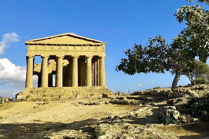 AGRIGENTO - VALLEY OF TEMPLES Private Tour with Guide Driver - Timing and pacing: a long day done the smart way