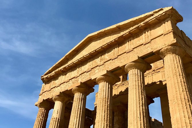 AGRIGENTO - VALLEY OF TEMPLES Private Tour with Guide Driver - Price and value: what $391.34 buys you (and what it does not)