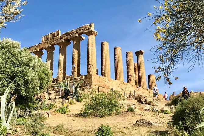 AGRIGENTO - VALLEY OF TEMPLES Private Tour with Guide Driver - Who this tour is best for