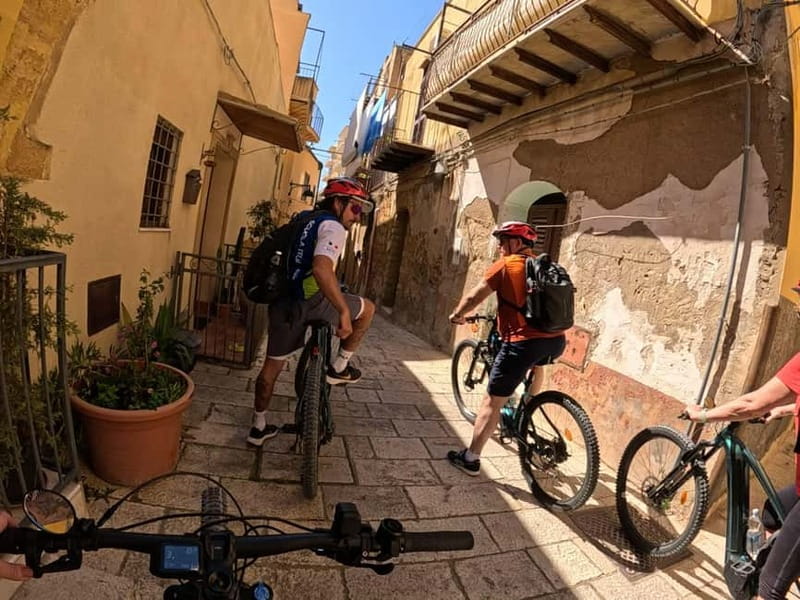 Agrigento: Valley of the Temples and Historical Center by E-Bike with Lunch Included - Agrigento by E-Bike: What You Get in 4.5 Hours