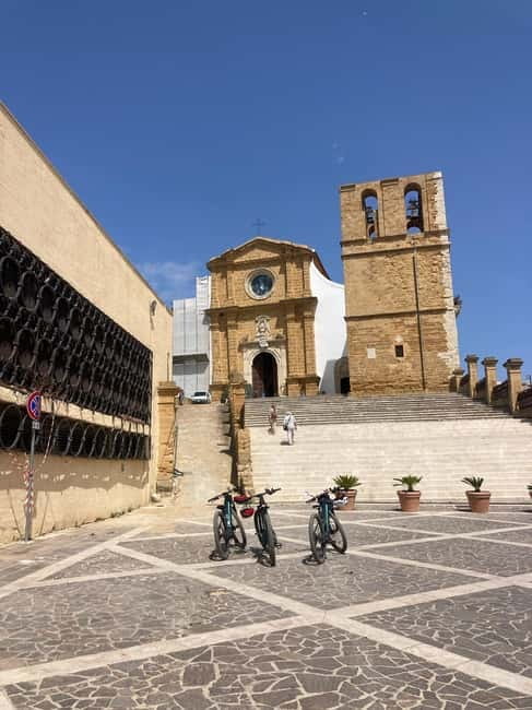 Agrigento: Valley of the Temples and Historical Center by E-Bike with Lunch Included - Who Makes This Tour Special: Guide Style and Pace