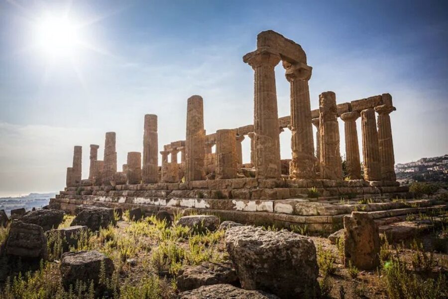 Agrigento Valley of the Temples and Kolymbethra Private Tour - Key highlights you will feel right away