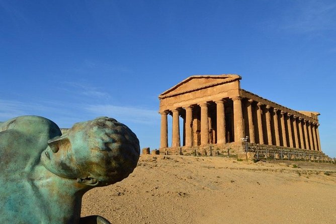 Agrigento Valley of the Temples and Villa Romana del Casale Tour from Palermo - Key highlights worth your attention