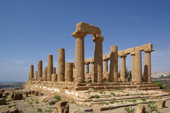 Agrigento Valley of the Temples Archaeological Area - Your 1 to 2 hour self-guided route inside the archaeological park