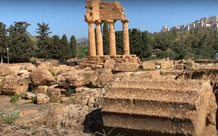 Agrigento - Valley of the Temples - audio guide - The 11 Point-of-Interest Stops, and How to Make Them Stick