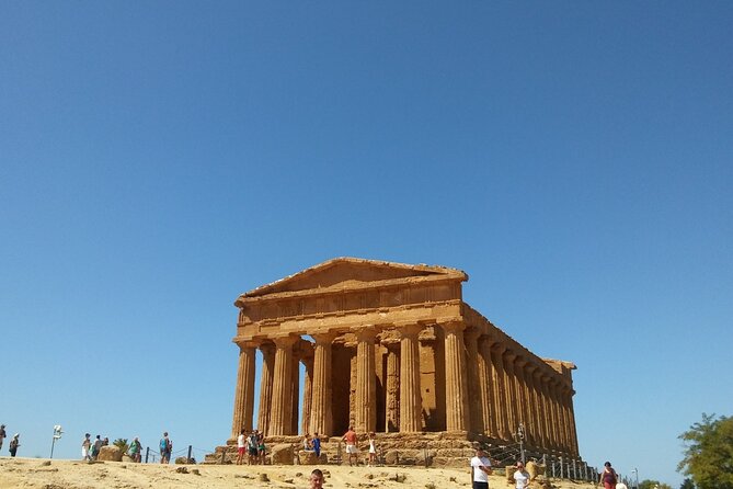 Agrigento: Valley of the Temples Entry Ticket & Audio Guide - Valley of the Temples, what your ticket actually buys you