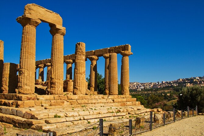 Agrigento: Valley of the Temples Entry Ticket & Audio Guide - Getting set up: e-ticket, QR code, and what to bring