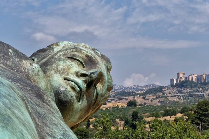 Agrigento: Valley of the Temples Entry Ticket & Audio Guide - Temple of Concordia and the Doric details you’ll want to slow down for