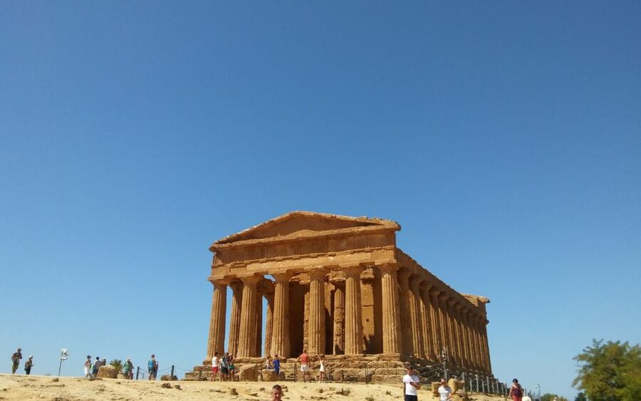 Agrigento: Valley of the Temples Entry Ticket & Audio Guide - Timing tips: opening hours and how to plan for late-day light