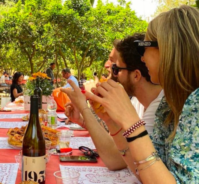 Agrigento: Valley of the Temples Gardens Picnic Experience - Key highlights you should care about