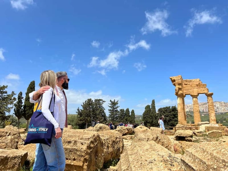 Agrigento: Valley of the Temples Premium Guided Tour - Stop 1, Temple of Hera Lacinia, the opening story