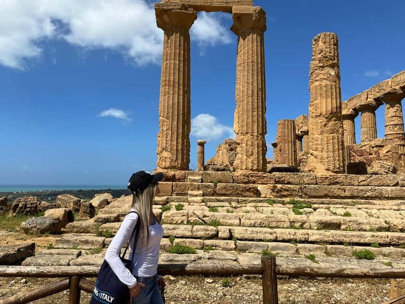 Agrigento: Valley of the Temples Premium Guided Tour - Stop 2, Temple of Concordia, the crowd-pleaser for a reason
