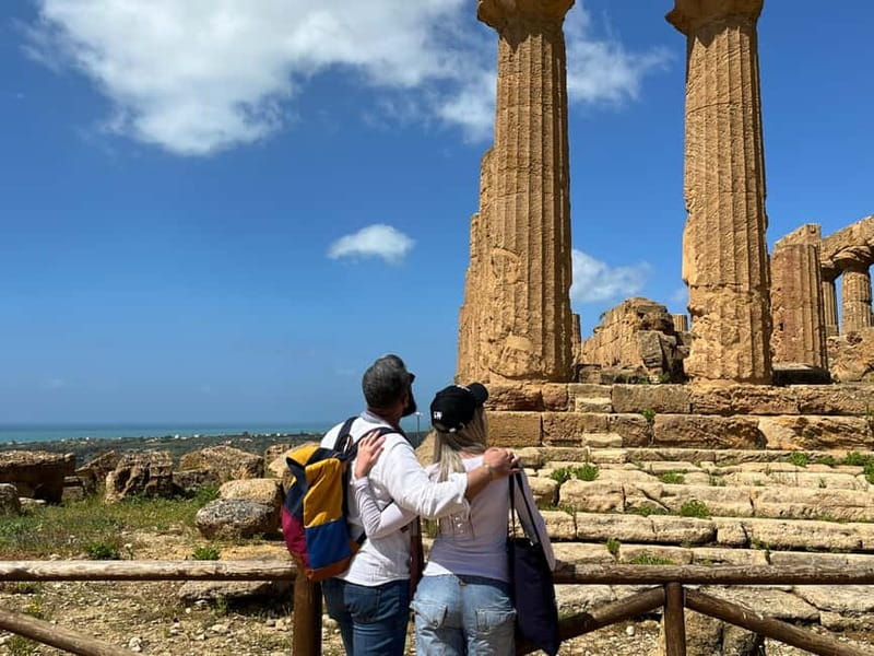 Agrigento: Valley of the Temples Premium Guided Tour - Why the English guide makes the difference