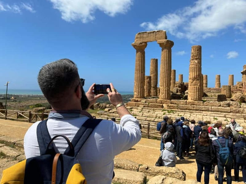 Agrigento: Valley of the Temples Premium Guided Tour - Agrigento, the Greek-Italian blend you can actually see