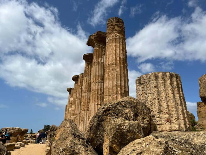 Agrigento: Valley of the Temples Premium Guided Tour - Sunset at the temples, planning the feeling
