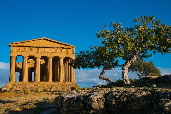 Agrigento Valley of the Temples Private Archeological Guided Tour - Stop 1: Valle dei Templi (the 1-hour foundation)