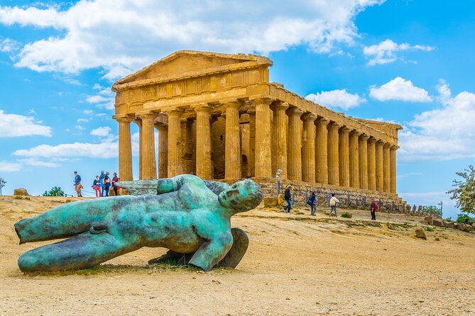 Agrigento Valley of the Temples Private Archeological Guided Tour - Stop 2: Temple of Juno (the ridge and the sweeping views)