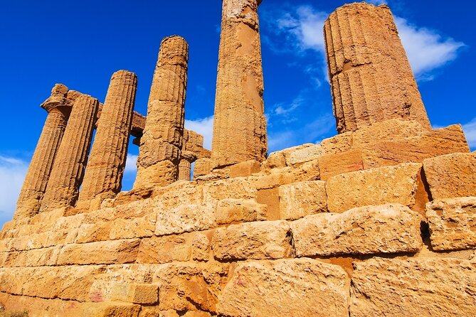 Agrigento Valley of the Temples Private Archeological Guided Tour - Stop 3: Temple of Concordia (UNESCO symmetry you can feel)
