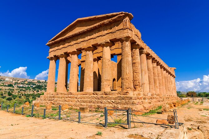 Agrigento Valley of the Temples Private Archeological Guided Tour - Stop 4: Temple of Heracles (the oldest in the Valley)