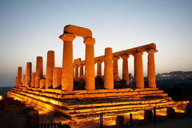 Agrigento Valley of the Temples Private Archeological Guided Tour - Stop 5: Temple of Olympian Zeus (massive remains and big ambition)