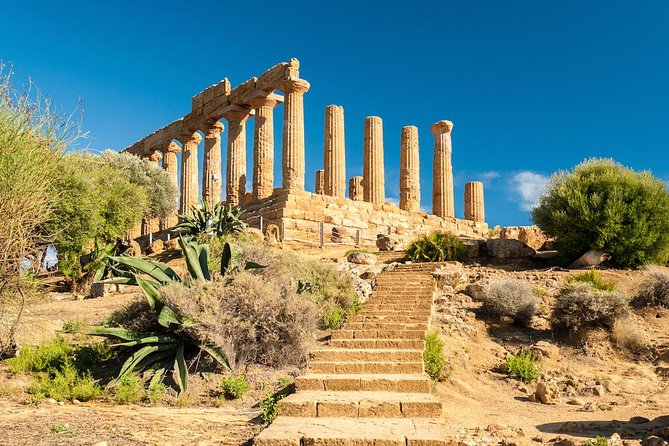 Agrigento Valley of the Temples Private Archeological Guided Tour - The route: a fast, focused sweep of the Valley’s icons
