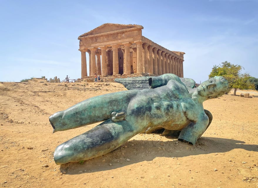 Agrigento: Valley of the Temples Private Archeological Tour - Key highlights you will feel right away