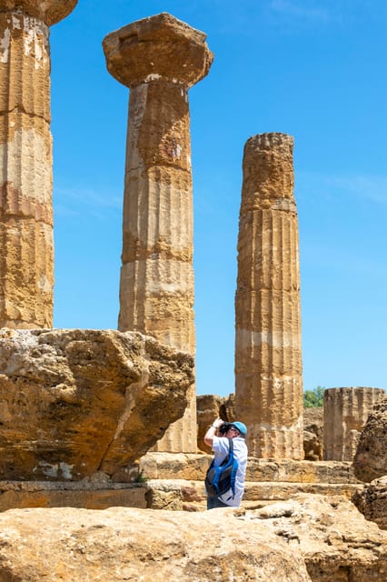 Agrigento: Valley of the Temples Private Archeological Tour - Why Agrigento’s Valley of the Temples feels different