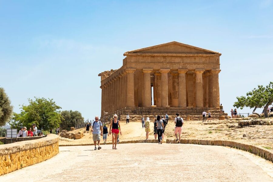 Agrigento: Valley of the Temples Private Archeological Tour - Price and what you actually get for $164.26