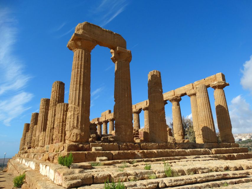 Agrigento: Valley of the Temples Private Tour - Key things that make this private Valley of the Temples tour special