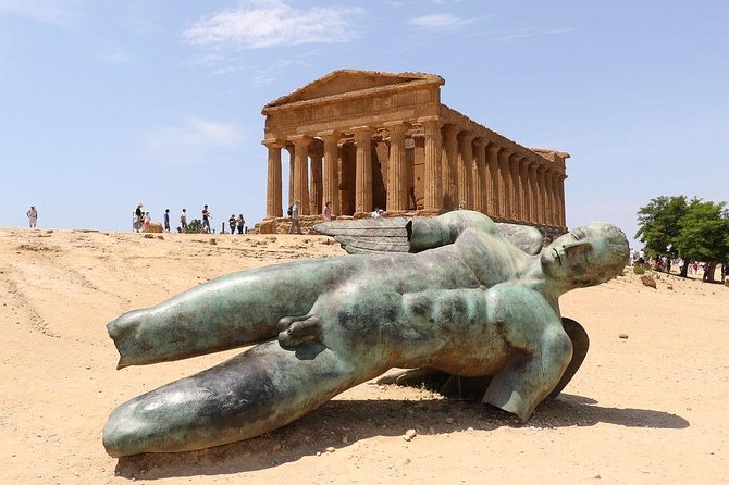 Agrigento; Valley of the Temples, Scala dei Turchi from Palermo, Private Tour - Palermo to Agrigento: why this route is the smart use of a full day
