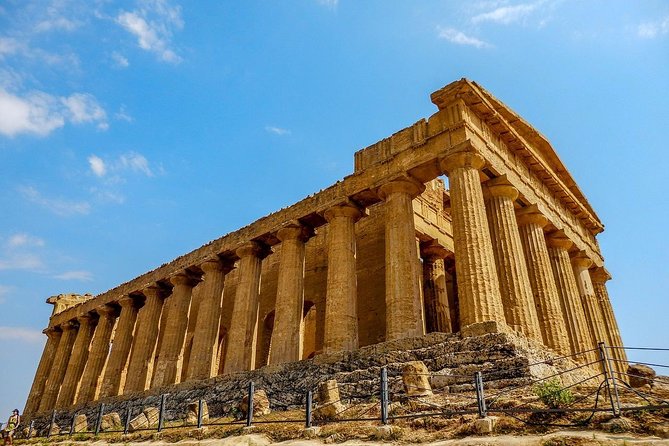 Agrigento; Valley of the Temples, Scala dei Turchi from Palermo, Private Tour - San Leone promenade: turning history fatigue into a sea-air break