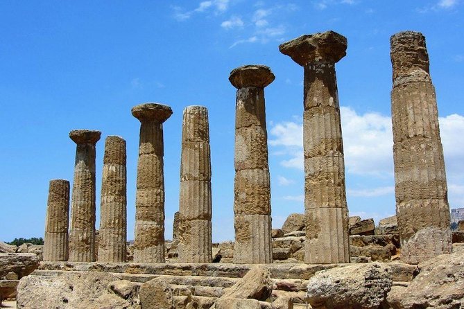 Agrigento; Valley of the Temples, Scala dei Turchi from Palermo, Private Tour - Do you need a guided tour for the temples?